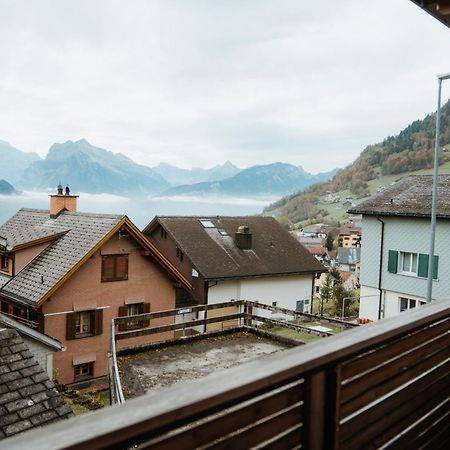 Apartment Heimathus Амден Екстериор снимка