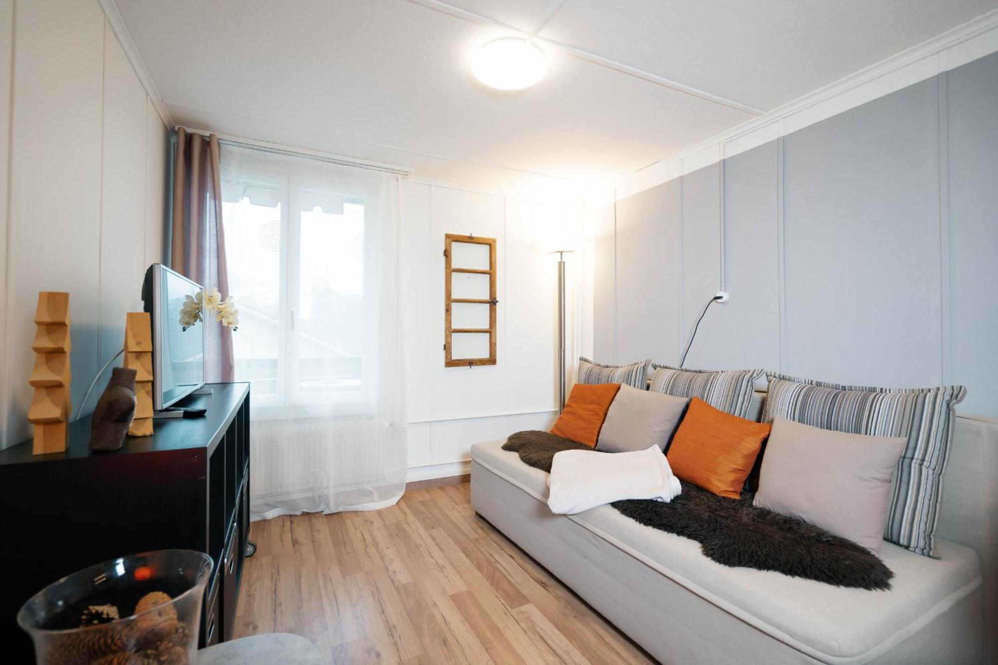 Apartment Heimathus Амден Екстериор снимка