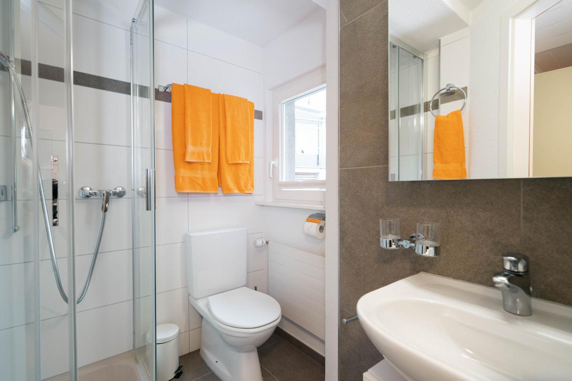 Apartment Heimathus Амден Екстериор снимка