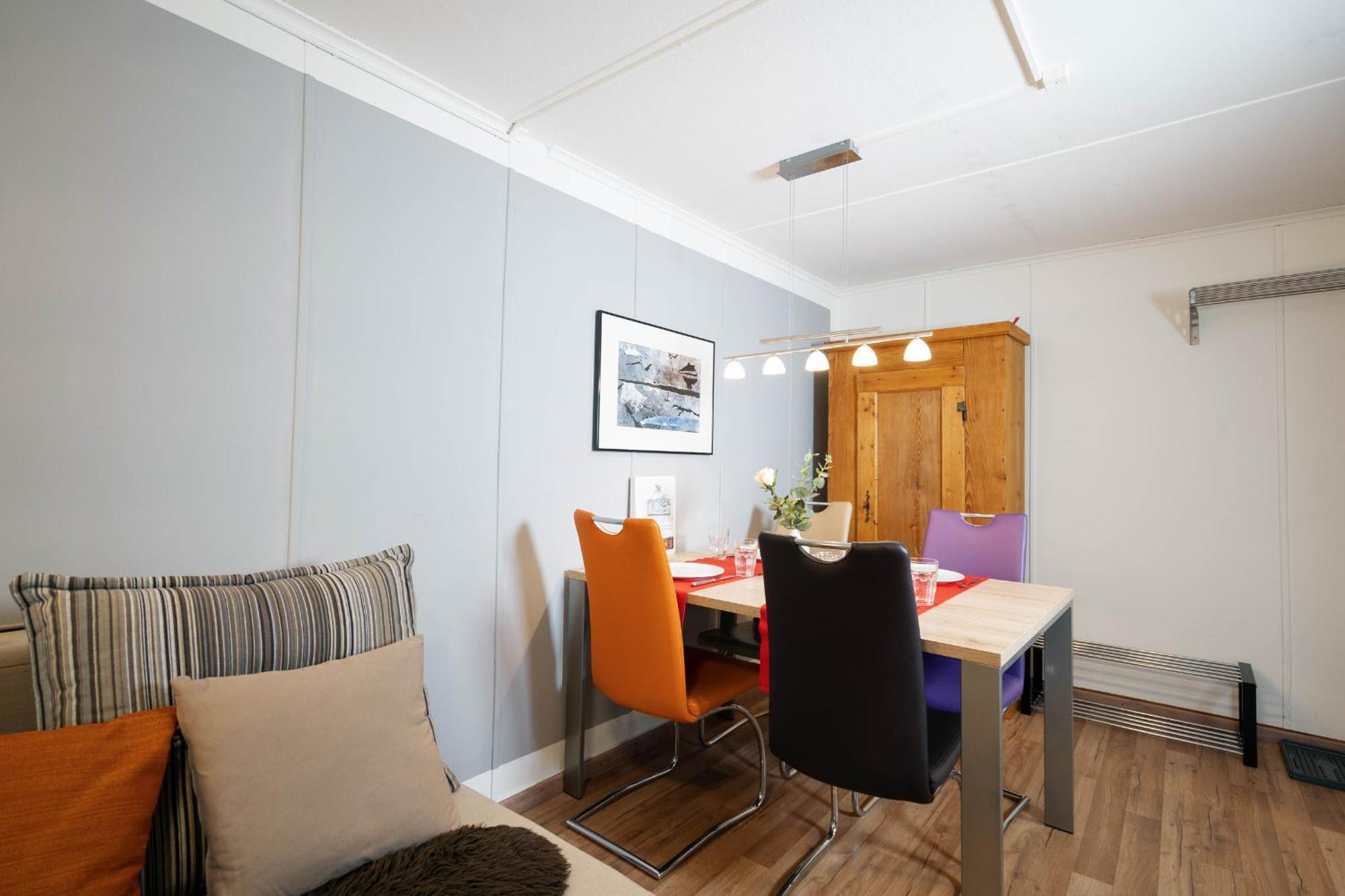 Apartment Heimathus Амден Екстериор снимка