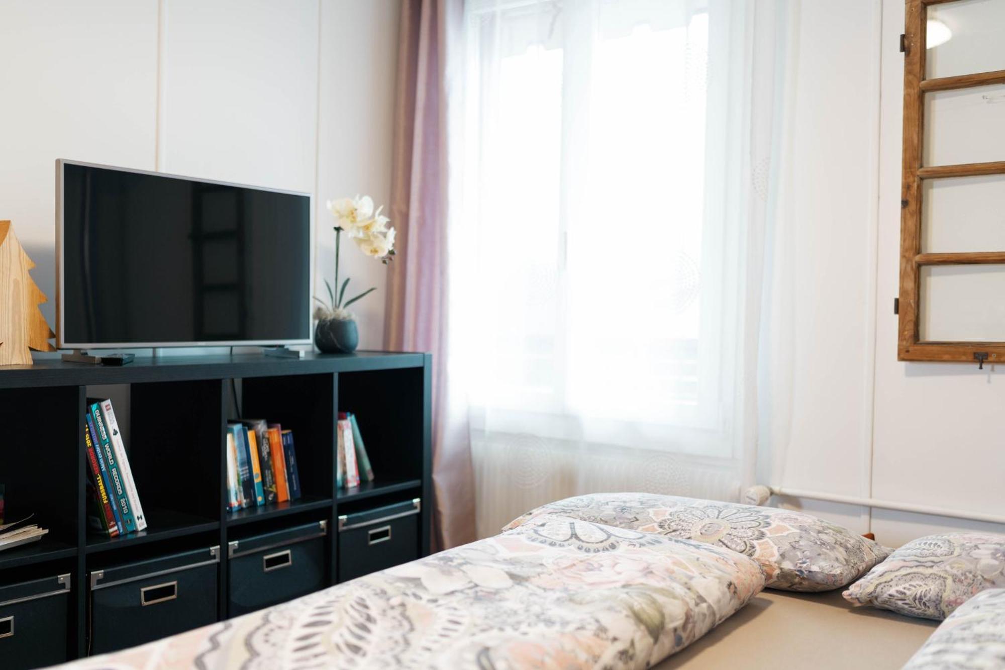 Apartment Heimathus Амден Екстериор снимка