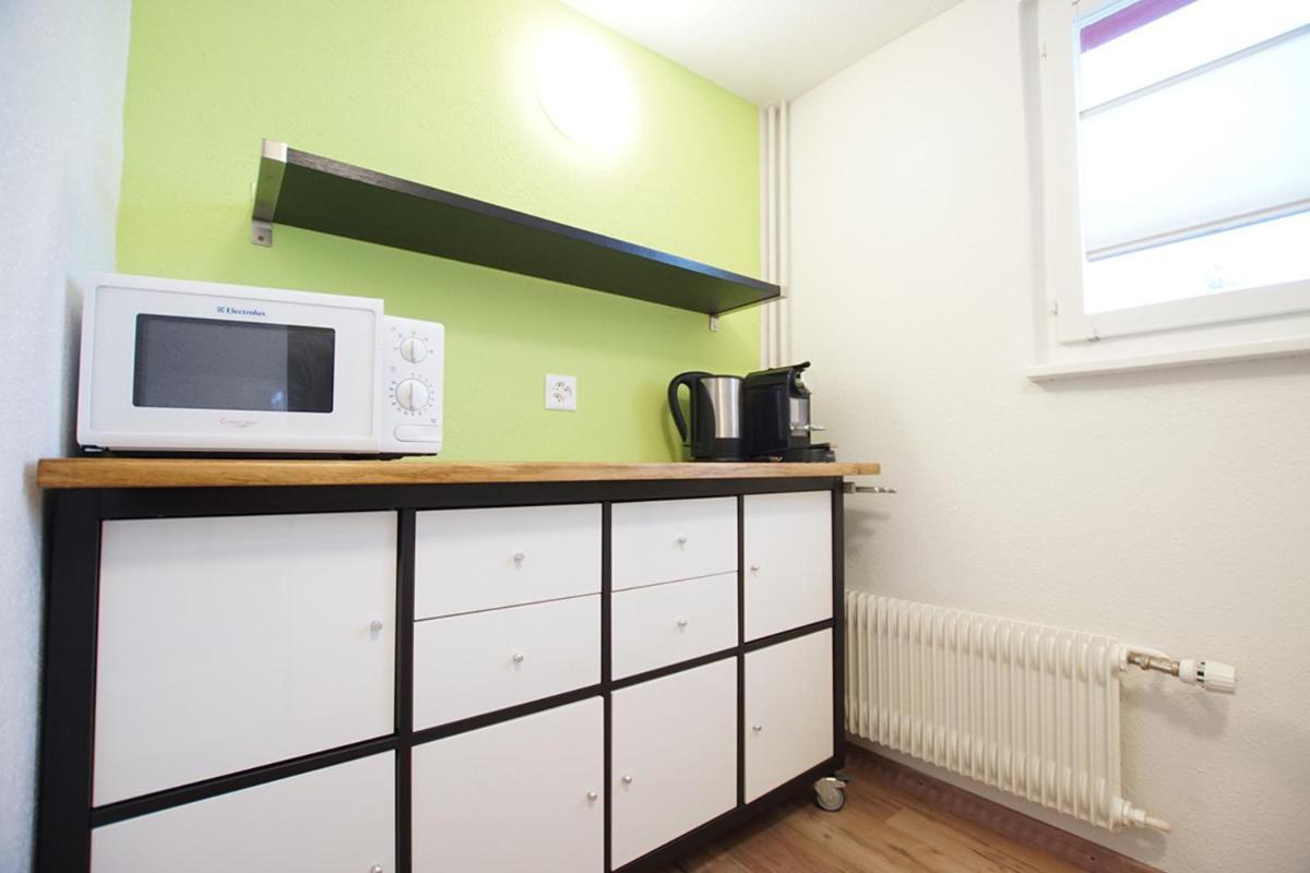 Apartment Heimathus Амден Екстериор снимка