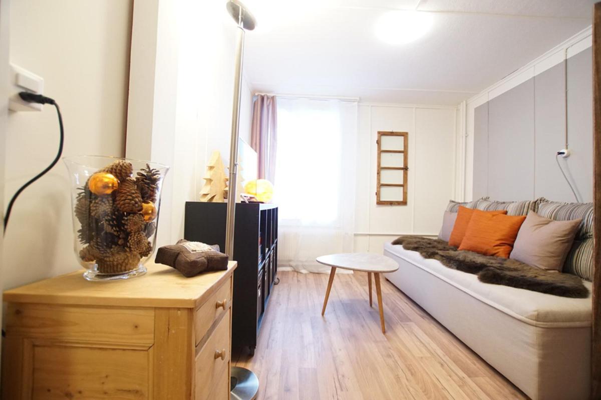 Apartment Heimathus Амден Екстериор снимка