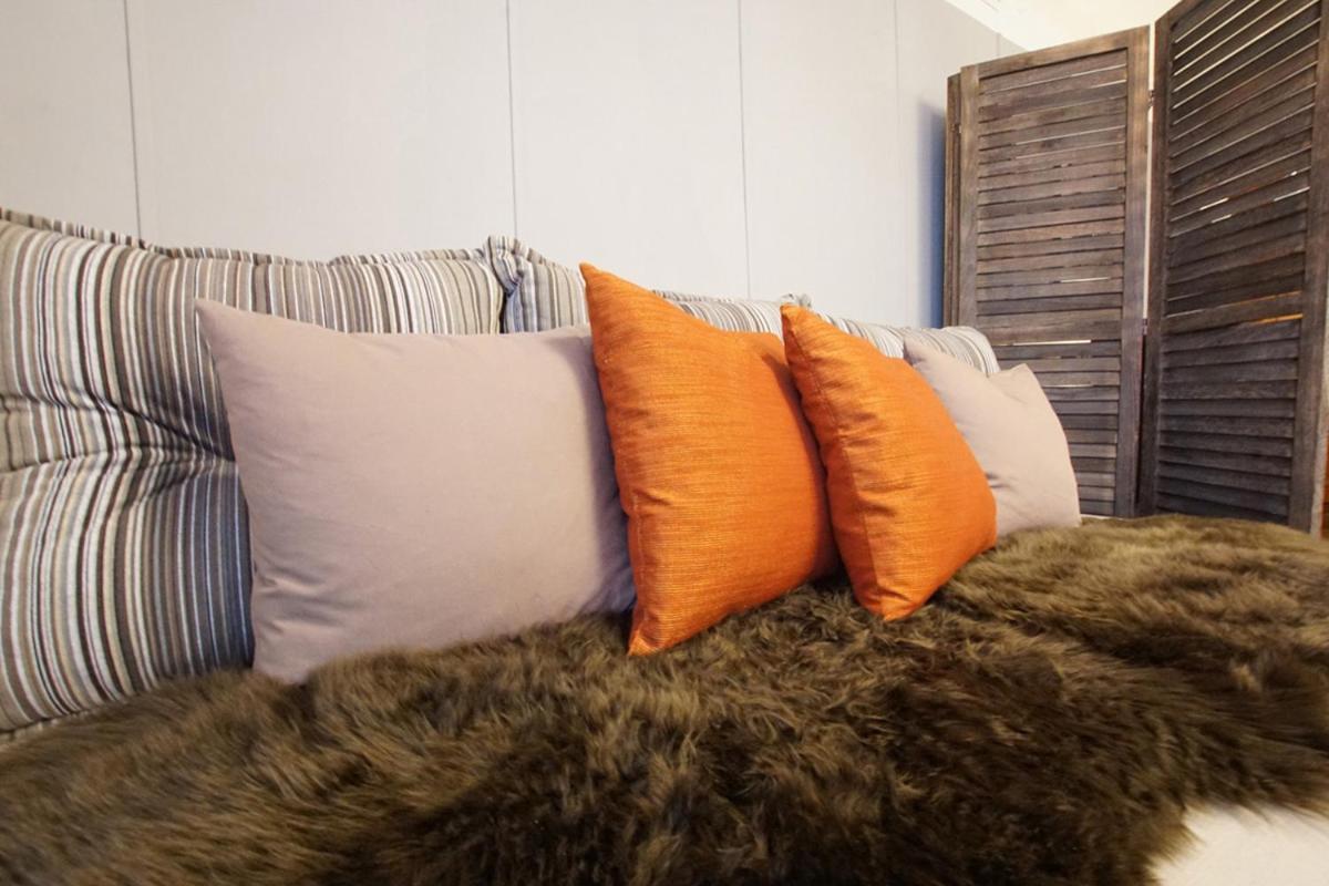 Apartment Heimathus Амден Екстериор снимка